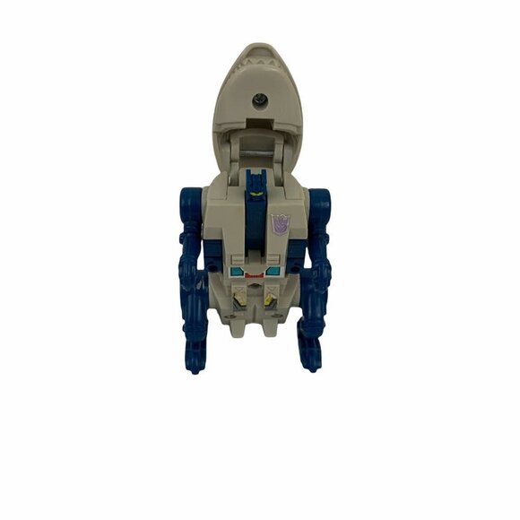 Transformers G1 1987 Terrorcons Abominus Rippersnapper with Accessories - Picture 6 of 9